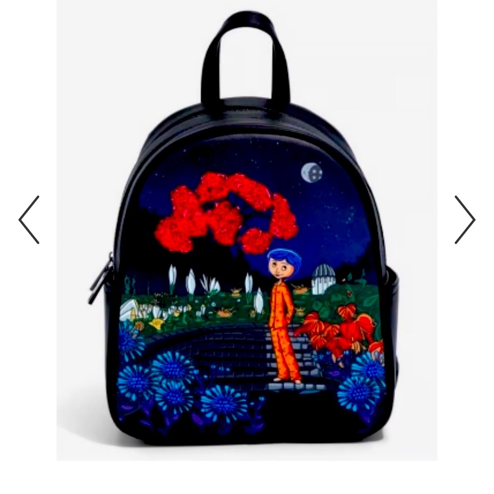 Coraline Garden Backpack